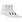 Asics Κάλτσες Quarter Socks 3 pairs